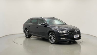 2018 SKODA Superb 162 Tsi Automatic, 154k km Petrol Car