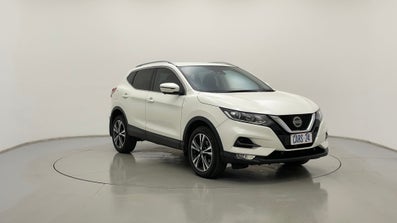 2018 Nissan Qashqai St-l Automatic, 110k kms Petrol Car