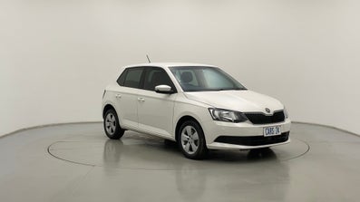 2015 SKODA Fabia 81 Tsi Automatic, 117k kms Petrol Car