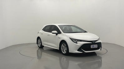 2020 Toyota Corolla Ascent Sport Hybrid Automatic, 75k kms Hybrid Car