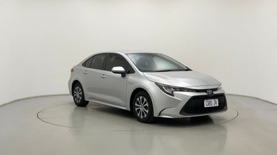 2020 Toyota Corolla Ascent Sport Hybrid Automatic, 34k kms Hybrid Car