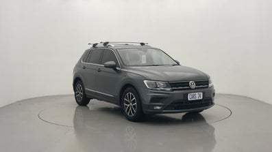 2018 Volkswagen Tiguan 110 Tsi Comfortline Automatic, 94k km Petrol Car