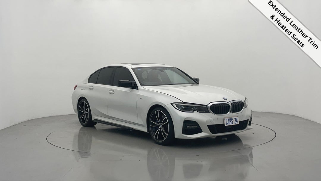 Right Front Diagonal (45- Degree) View