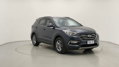 2016 Hyundai Santa Fe Active Crdi (4x4) Automatic, 90k km Diesel Car