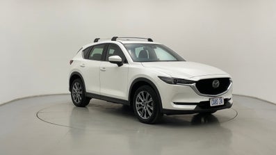 2019 Mazda CX-5 Akera (4x4) Automatic, 43k km Petrol Car