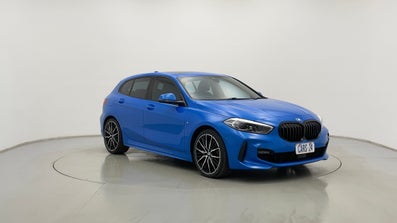 2020 BMW 1 18i M Sport Automatic, 38k km Petrol Car