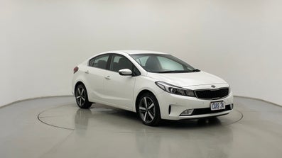 2017 Kia Cerato Sport + Nav Automatic, 46k kms Petrol Car