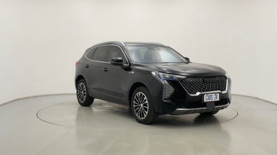 2023 GWM Haval Jolion Ultra Hybrid Automatic, 8k kms Hybrid Car