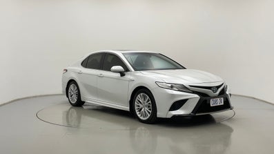 2020 Toyota Camry Sl Hybrid Automatic, 76k kms Hybrid Car