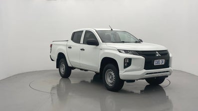 2020 Mitsubishi Triton Glx (4x4) Automatic, 81k kms Diesel Car