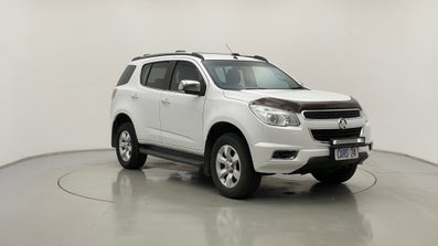 2015 Holden Colorado 7 Ltz (4x4) Automatic, 112k km Diesel Car