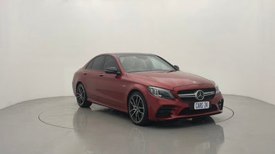 2019 Mercedes-amg C 43 Automatic, 79k km Petrol Car