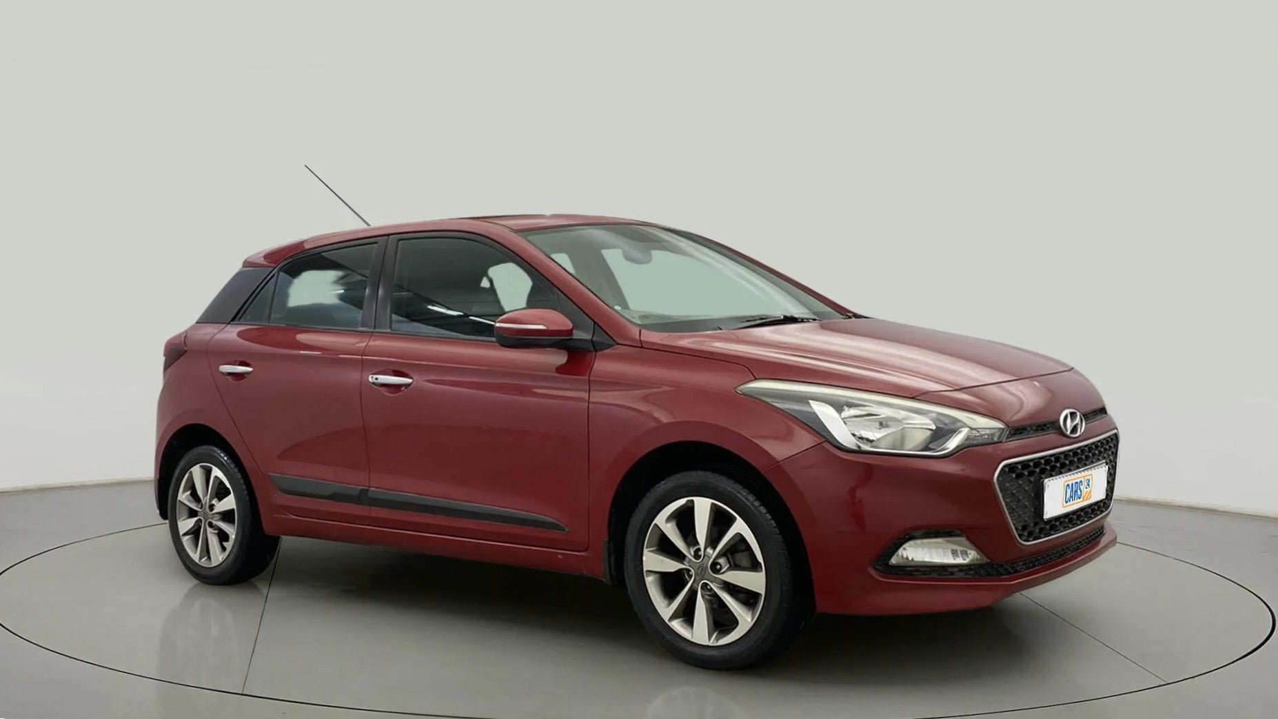 Hyundai Elite i20