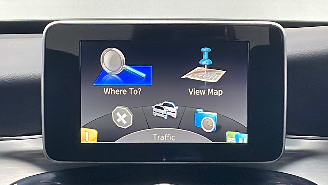 Infotainment System
