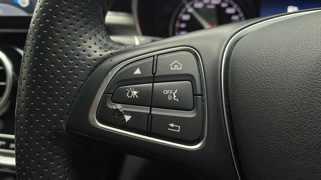 Steering Wheel Body Wear