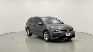 2019 Volkswagen Golf 110 Tsi Comfortline Automatic, 47k km Petrol Car