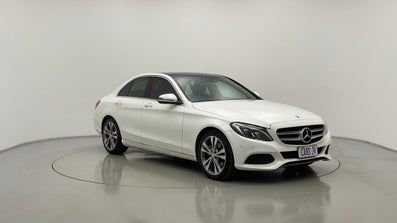 2015 Mercedes-benz C200  Automatic, 131k km Petrol Car