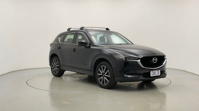 2017 Mazda CX-5 Gt (4x4) Automatic, 113k km Petrol Car