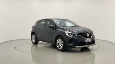 2022 Renault Captur Zen Automatic, 61k kms Petrol Car