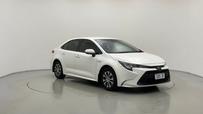 2021 Toyota Corolla Ascent Sport Hybrid Automatic, 21k kms Hybrid Car