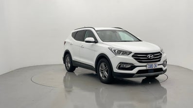 2017 Hyundai Santa Fe Active Crdi (4x4) Automatic, 115k km Diesel Car