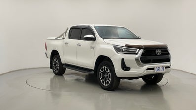 2022 Toyota Hilux Sr5 (4x4) Automatic, 48k km Diesel Car