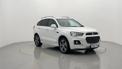 2017 Holden Captiva 7 Ltz (awd) Automatic, 78k kms Diesel Car