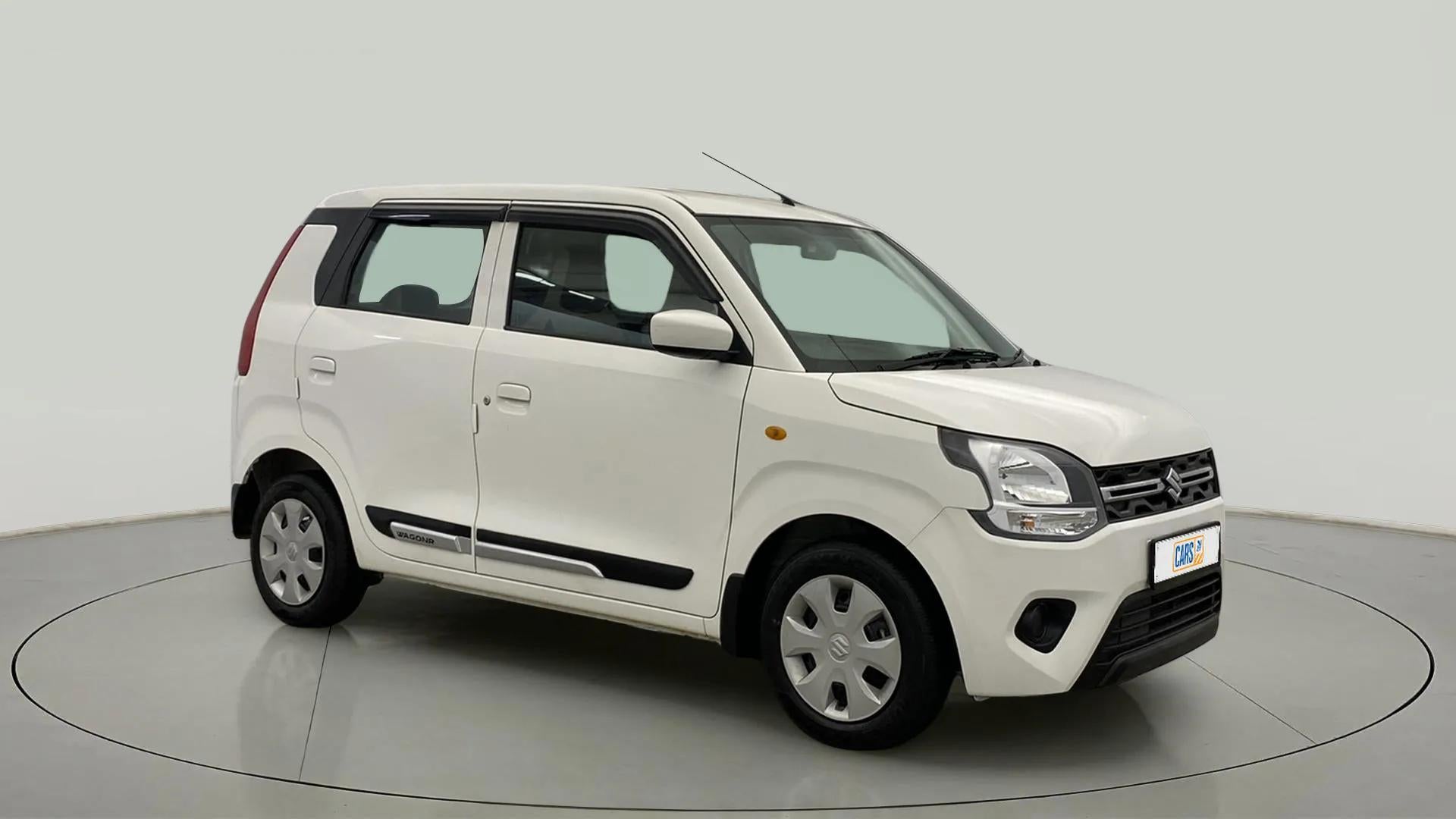 Maruti New Wagon-R