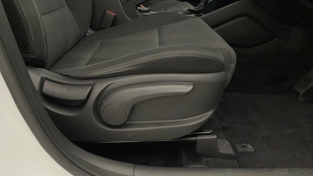 Drivers Side Adjustment Panel