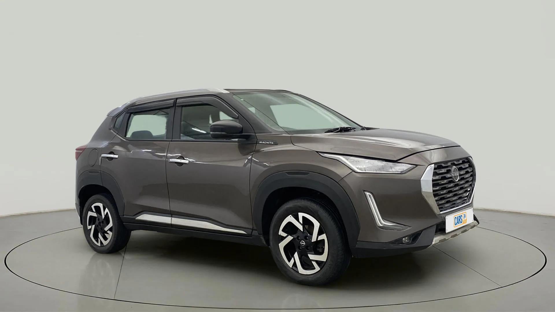 Nissan MAGNITE