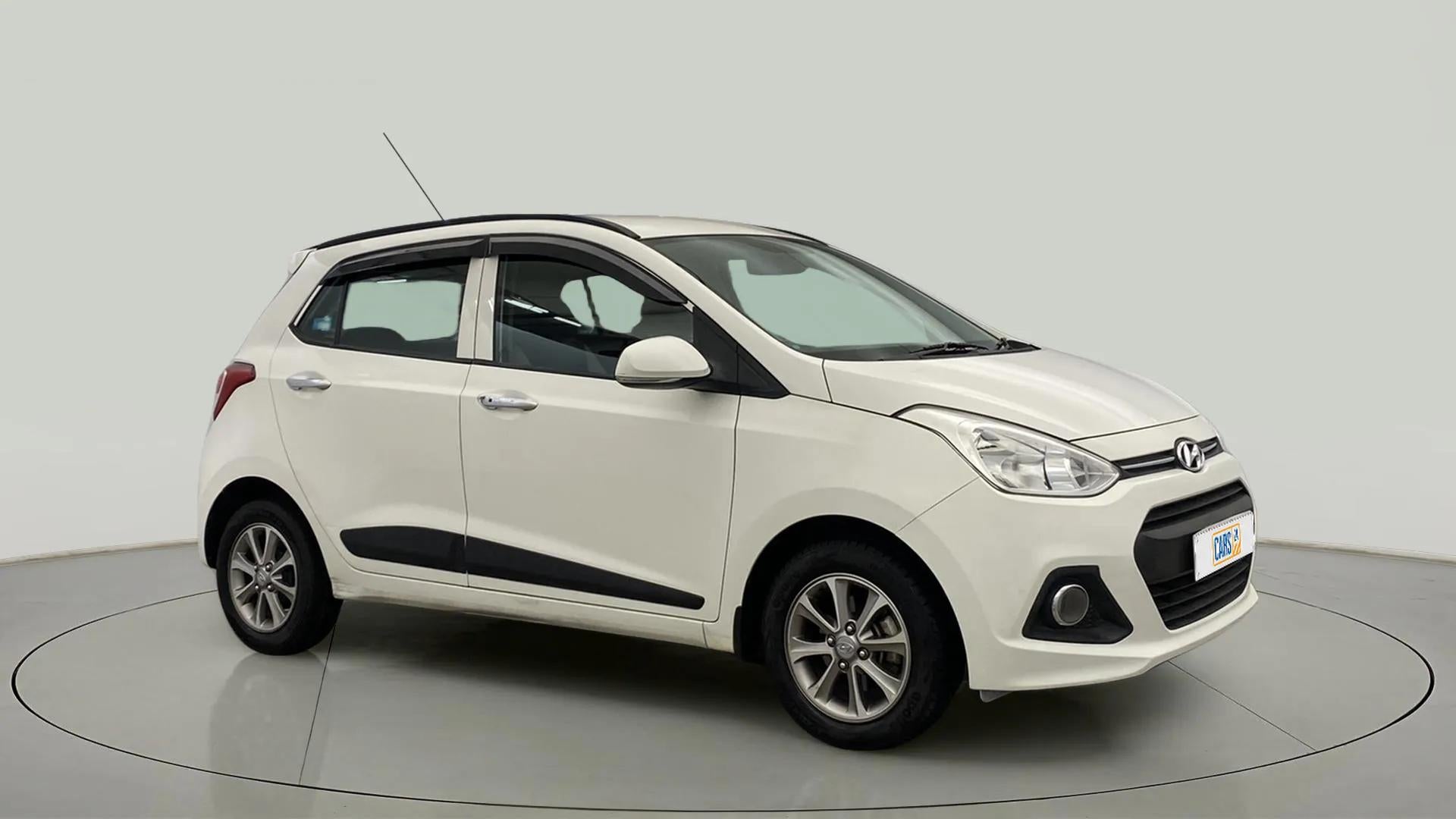 Hyundai Grand i10