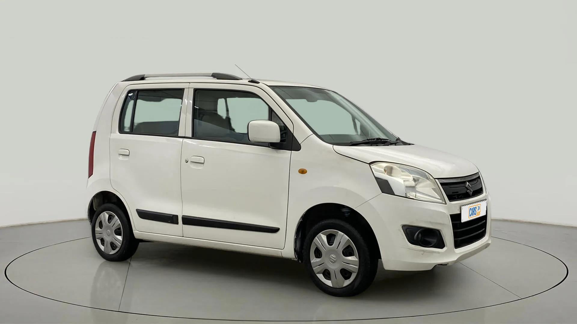 Maruti Wagon R 1.0