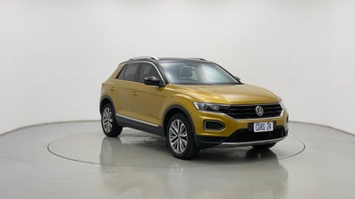 2021 Volkswagen T-roc 110tsi Style Automatic, 16k km Petrol Car