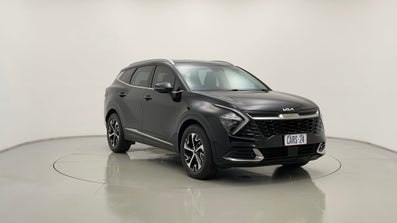 2022 Kia Sportage Sx (awd) Automatic, 48k km Diesel Car