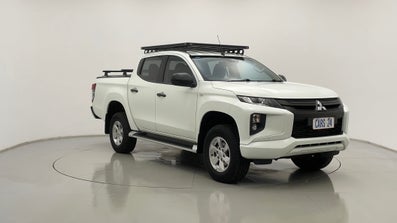 2019 Mitsubishi Triton Glx Plus (4x4) Automatic, 118k kms Diesel Car