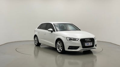 2016 Audi A3 Sportback 1.4 Tfsi Attraction Automatic, 83k km Petrol Car