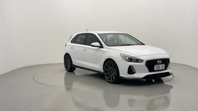 2019 Hyundai i30 Go Manual, 79k kms Petrol Car