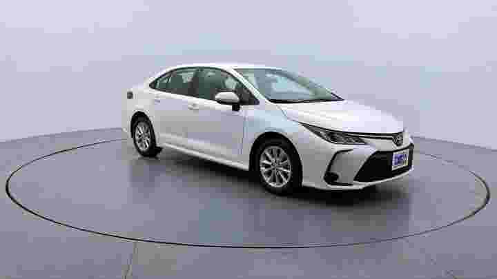 Used TOYOTA COROLLA 2020 XLI Automatic, 99,389 km, Petrol Car