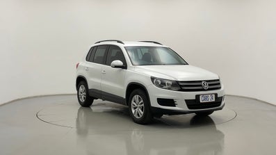 2016 Volkswagen Tiguan 118 Tsi (4x2) Automatic, 74k km Petrol Car