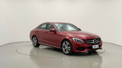 2016 Mercedes-benz C200  Automatic, 56k km Petrol Car