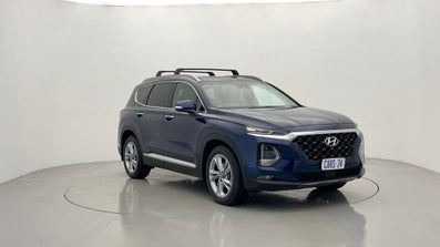 2018 Hyundai Santa Fe Highlander Crdi Satin Awd Automatic, 81k km Diesel Car