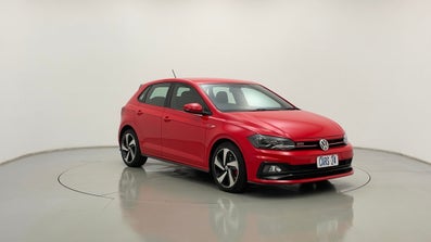 2019 Volkswagen Polo Gti Automatic, 110k km Petrol Car