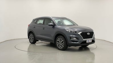 2020 Hyundai Tucson Active X (2wd) Automatic, 68k km Petrol Car