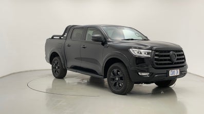 2022 GWM Ute Cannon Vanta (4x4) Automatic, 37k kms Diesel Car