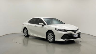 2020 Toyota Camry Ascent Hybrid Automatic, 47k kms Hybrid Car