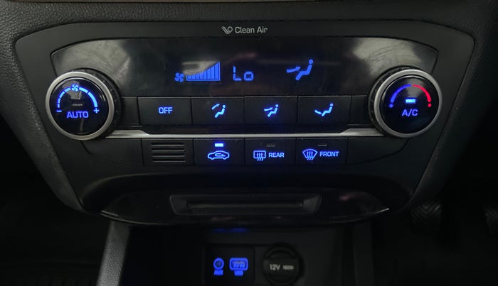 2016 Hyundai Elite i20 ASTA 1.2, Petrol, Manual, 80,775 km, Automatic Climate Control