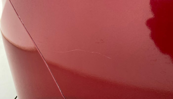 2016 Hyundai Elite i20 ASTA 1.2, Petrol, Manual, 80,775 km, Right quarter panel - Minor scratches