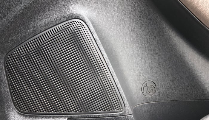 2016 Hyundai Elite i20 ASTA 1.2, Petrol, Manual, 80,775 km, Speaker