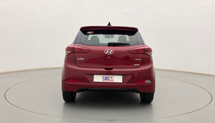 2016 Hyundai Elite i20 ASTA 1.2, Petrol, Manual, 80,775 km, Back/Rear