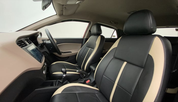 2016 Hyundai Elite i20 ASTA 1.2, Petrol, Manual, 80,775 km, Right Side Front Door Cabin